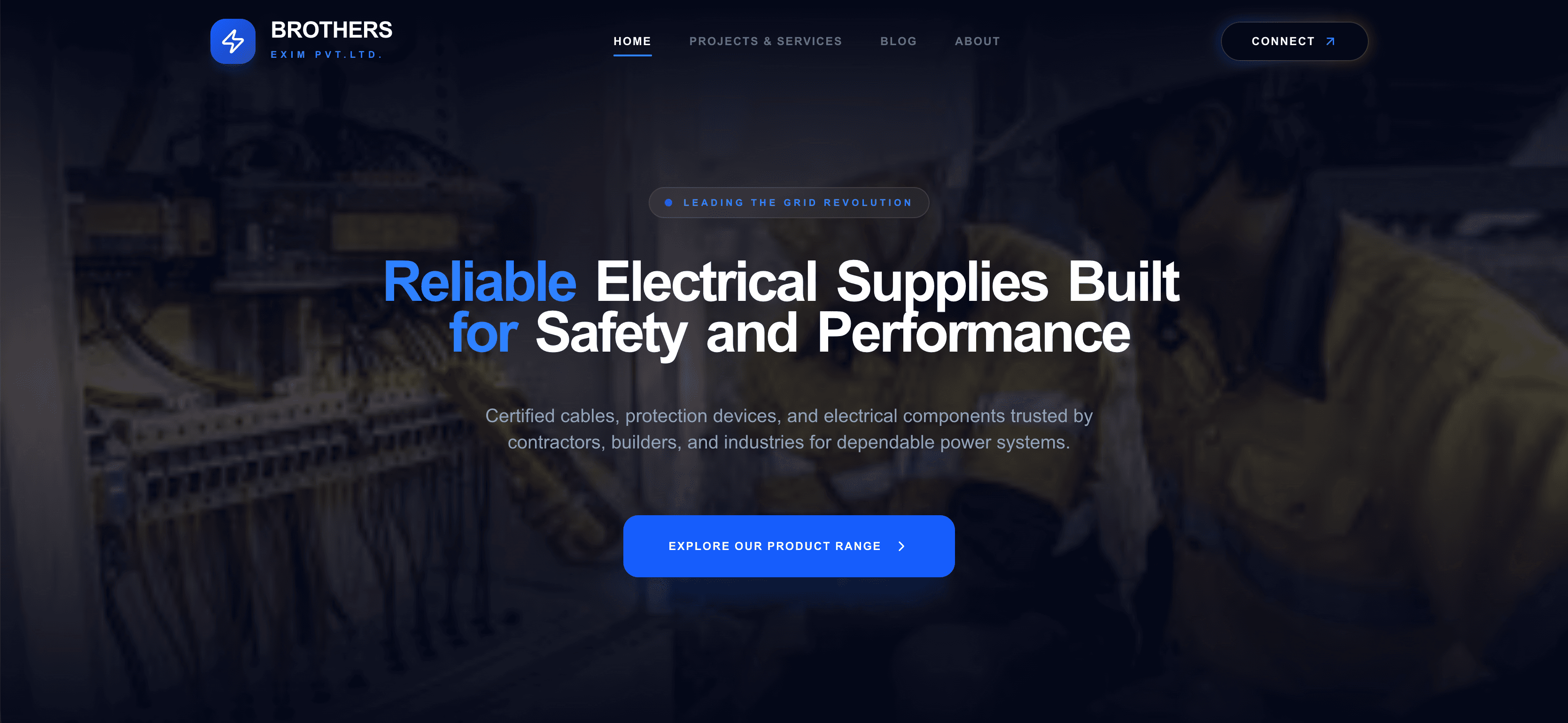 Brothers Exim Catalog