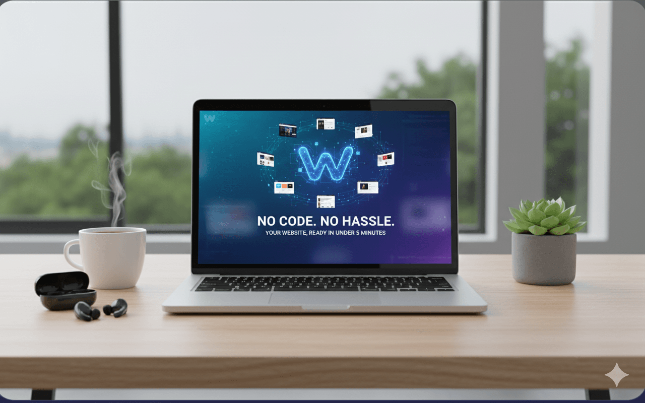 Website Builder SaaS