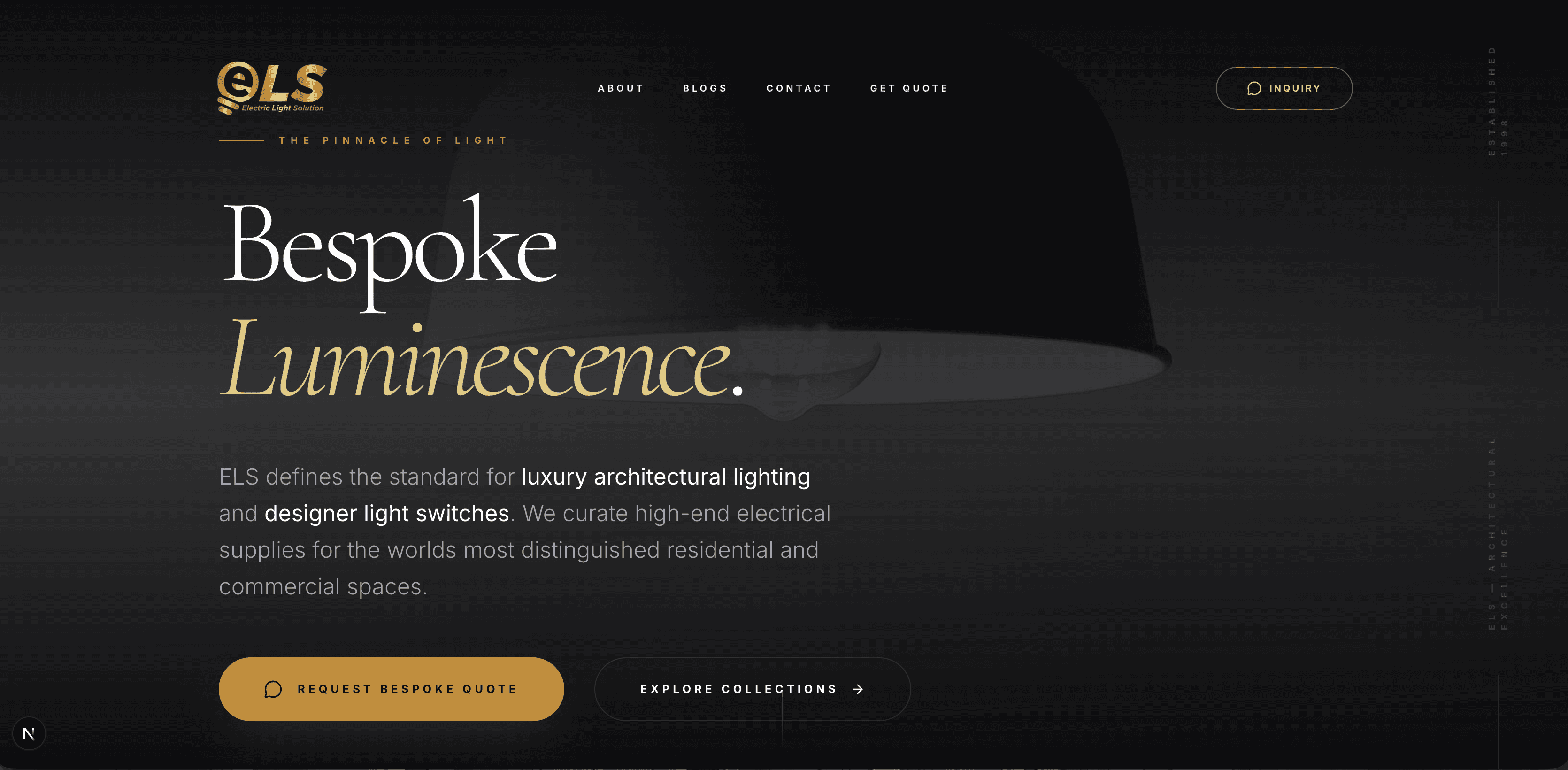 Electric Light Solution